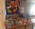 ’t Gouden Ei doneert ruim €160 met slotfeest Kinderboekenweek!