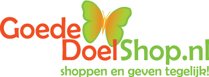 Winkelen via goededoelshop.nl!